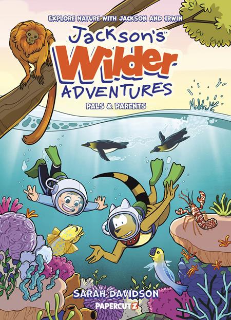 Jacksons Wilder Adventures HC #3