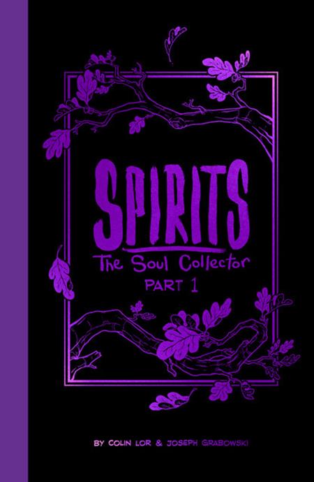Spirits HC Vol. 1