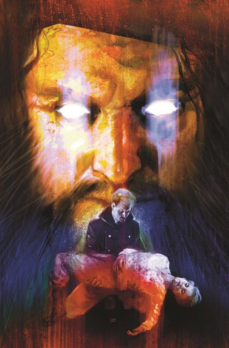 Black Star #1 (Cover G — Martin Simmonds (Virgin))