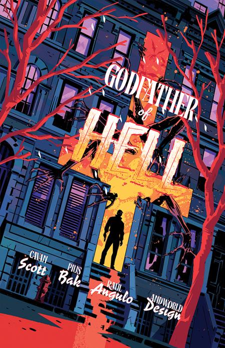 Godfather of Hell TP #1
