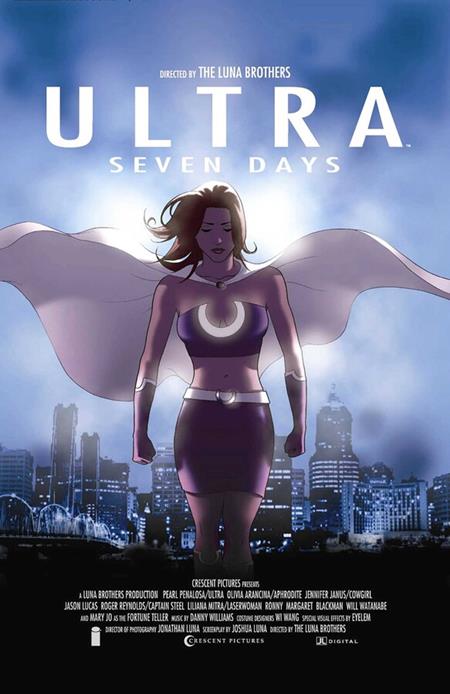 ULTRA TP Vol. 1