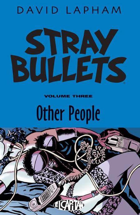 Stray Bullets #3
