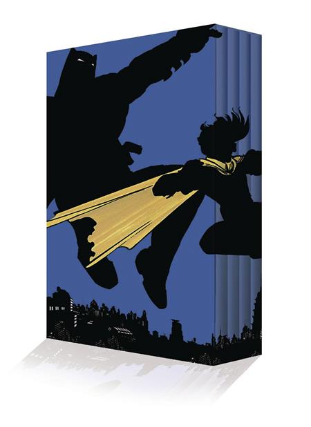 DARK KNIGHT RETURNS COLLECTORS EDITION BOX SET #1
