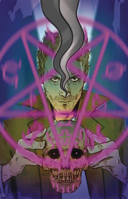 HELLBLAZER TP #17