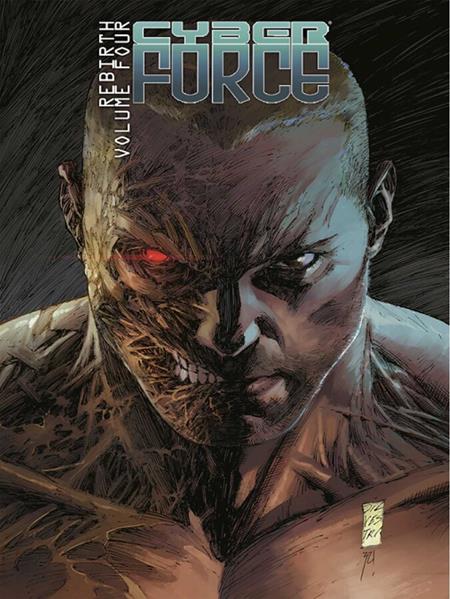CYBER FORCE REBIRTH TP #4