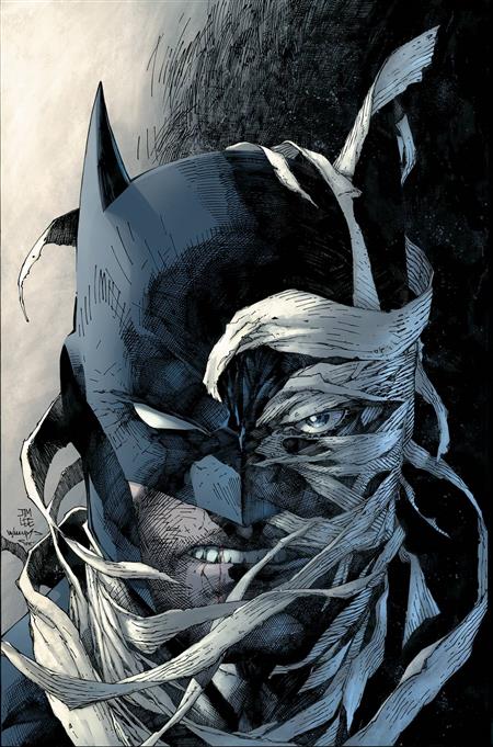 BATMAN HUSH TP NEW ED #1