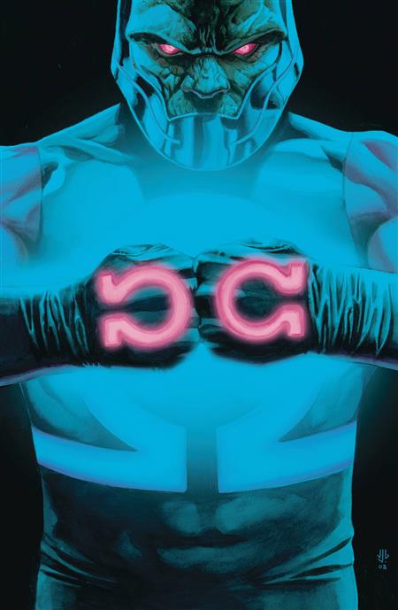 FINAL CRISIS OMNIBUS HC NEW ED #1