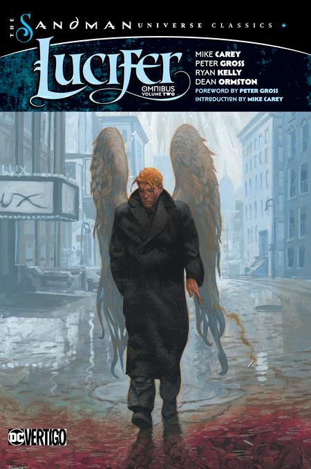 LUCIFER OMNIBUS HC #2