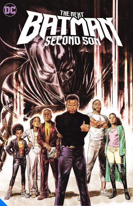 Next Batman: Second Son #0