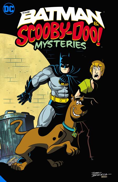 Batman & Scooby-Doo Mysteries Vol. 1 Vol. 1
