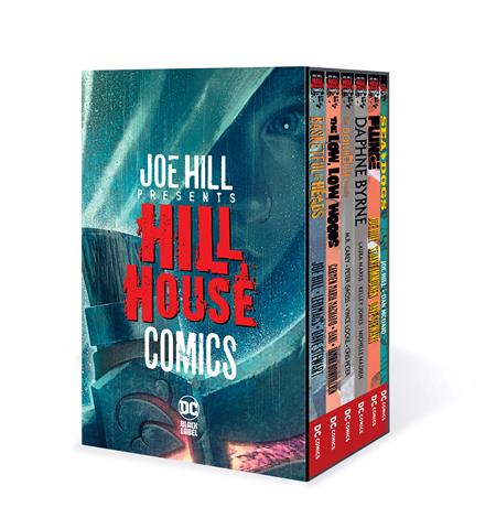 Hill House Box Set #0