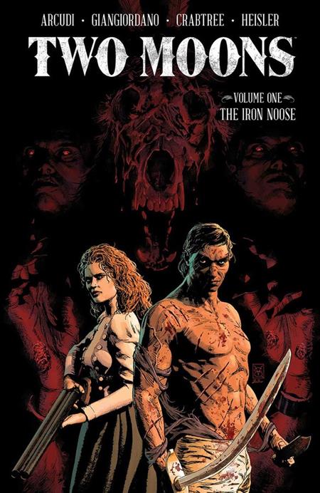 TWO MOONS TP Vol. 1