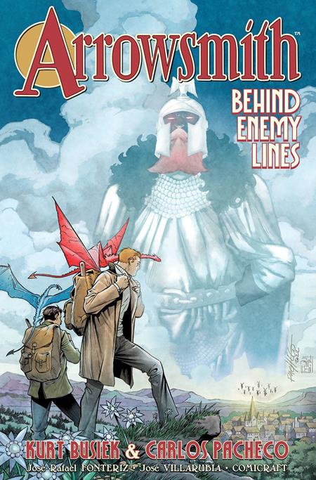 ARROWSMITH TP #2