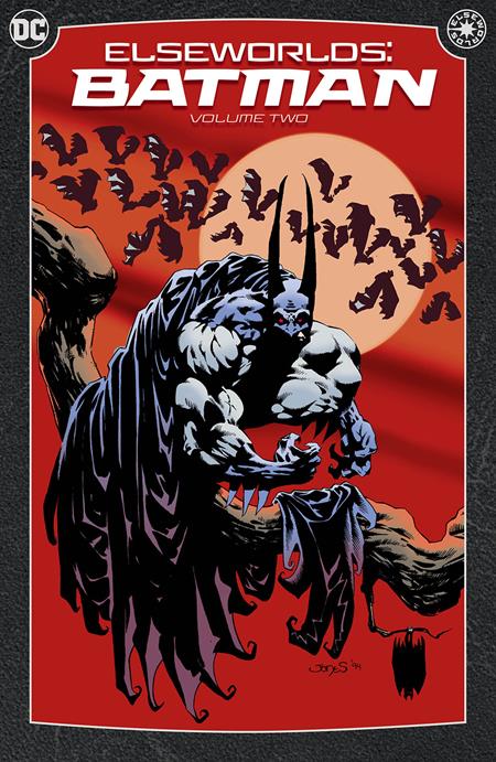 Elseworlds Batman TP 2024 Edition #2