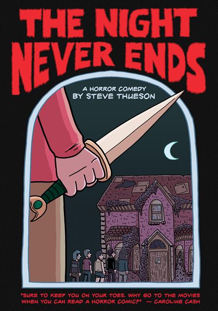 The Night Never Ends OGN