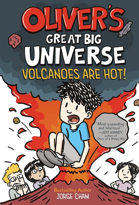 Oliver's Great Big Universe TP #2