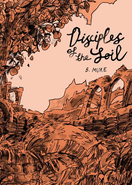 Disciples of the Soil TP #1 (5th Printing)