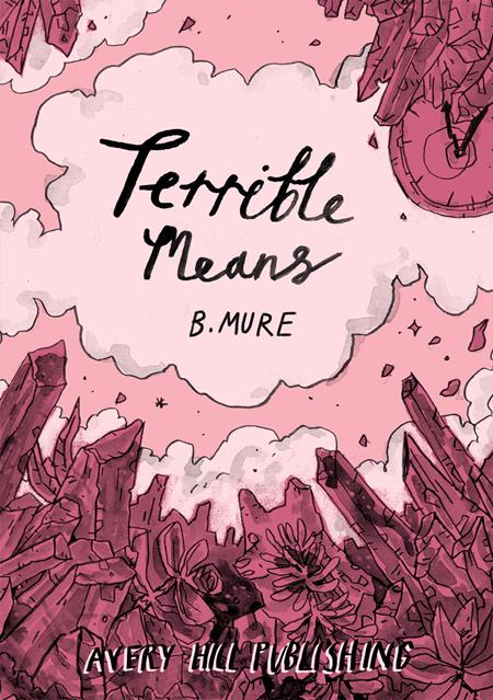 Terrible Means TP #1 (2nd Printing)