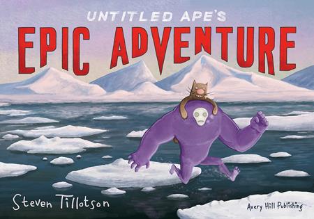 Untitled Ape's Epic Adventure TP #1