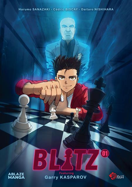Blitz TP Vol. 1 (2nd Printing)