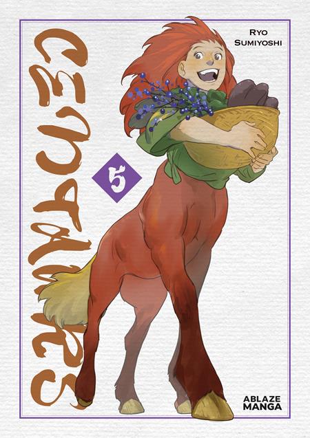 Centaurs TP #5
