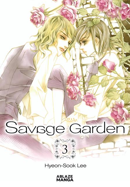 Savage Garden Omnibus TP #3