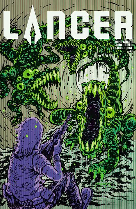 Lancer #1 (Cover D — Manix Abrera (Augmented Reality))