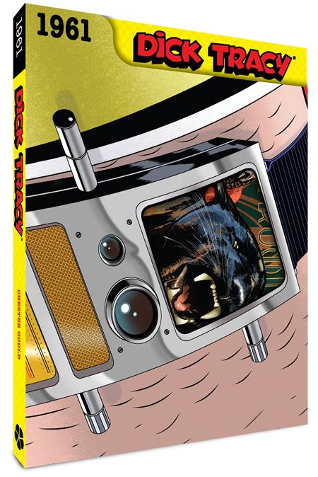 Dick Tracy Collection TP #1
