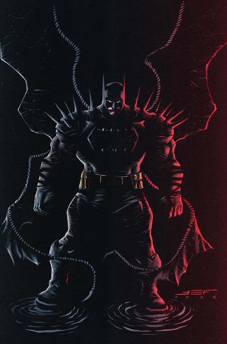 Absolute Batman #23 (Cover D — Juan Ferreyra (Cardstock))