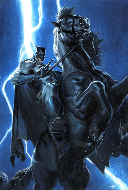 Absolute Batman #23 (Cover F — Gabriele Dell'Otto (Dark Knight Returns Variant 40th Anniv Cardstock))