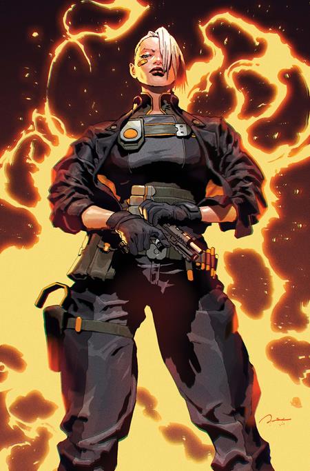 Absolute Green Arrow #4 (Cover D — Gerald Parel (Cardstock))