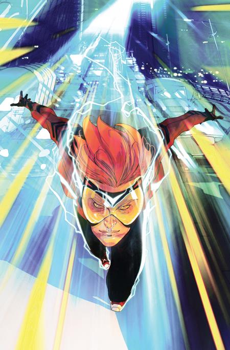Absolute Flash #18 (Cover C — Carmine Di Giandomenico (Cardstock))