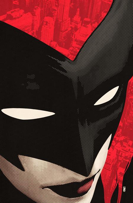 Batwoman #6 (Cover D — Jorge Fornes (Cardstock))