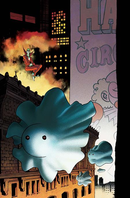 Deadman #3 (Cover D — Tyler Boss (Cardstock))