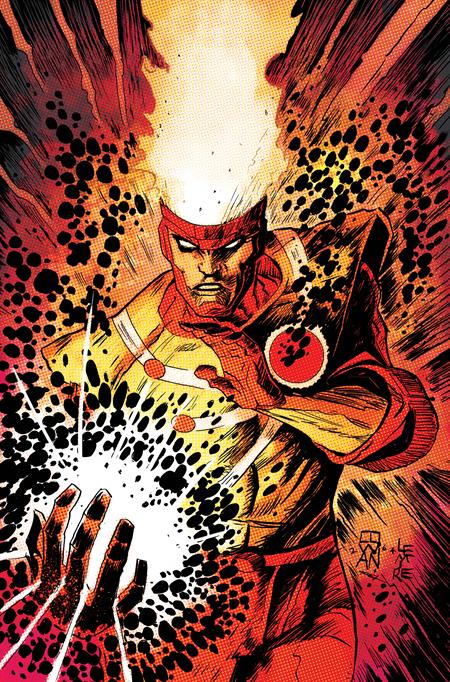 Fury of Firestorm #5 (Cover B — Denys Cowan, Jeff Lemire (Cardstock))