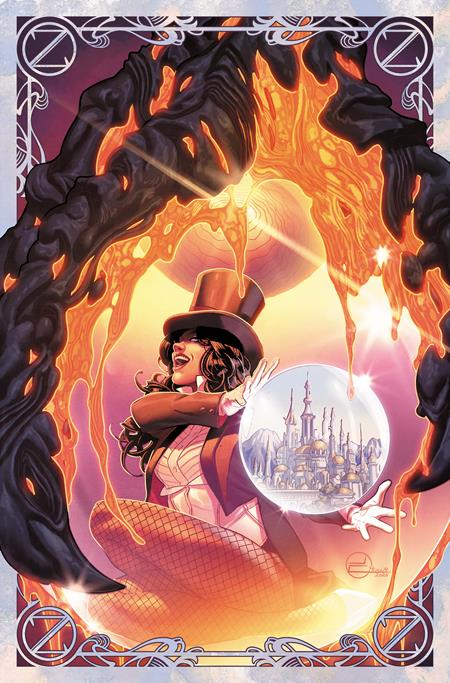 Zatanna 2026 #5