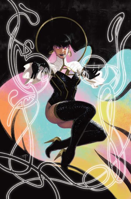 Zatanna 2026 #5 (Cover B — David Talaski (Cardstock))