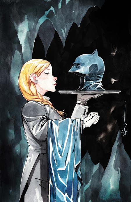Batman #12 (Cover B — Dustin Nguyen (Cardstock))
