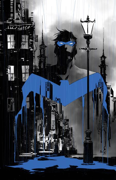 Nightwing #141 (Cover C — Dustin Nguyen (Cardstock))