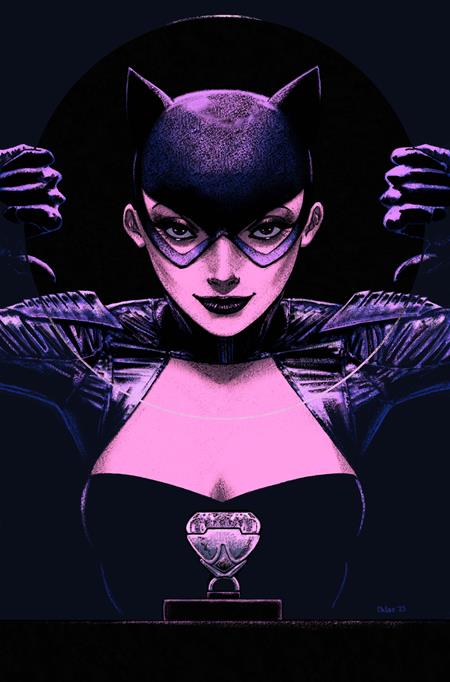 Catwoman #90 (Cover B — Frank Cho (Cardstock))