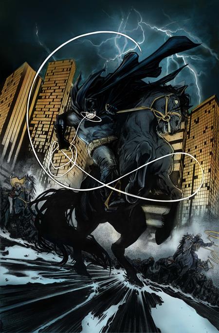 Catwoman #90 (Cover E — Joelle Jones (Dark Knight Returns Variant 40th Anniv Cardstock))