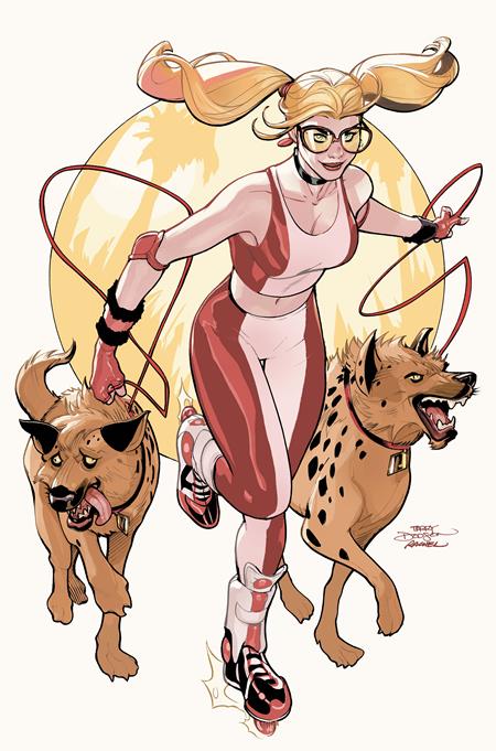 Harley Quinn #65 (Cover C — Terry Dodson, Rachel Dodson (Cardstock))