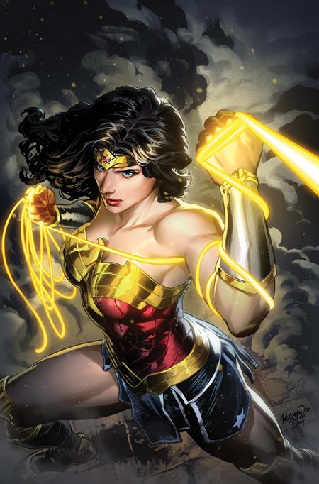 Wonder Woman #36 (Cover C — Carlo Pagulayan (Cardstock))