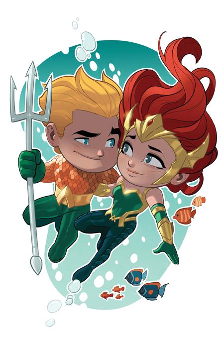 Emperor Aquaman #20 (Cover C — Stephen Byrne (Cardstock))