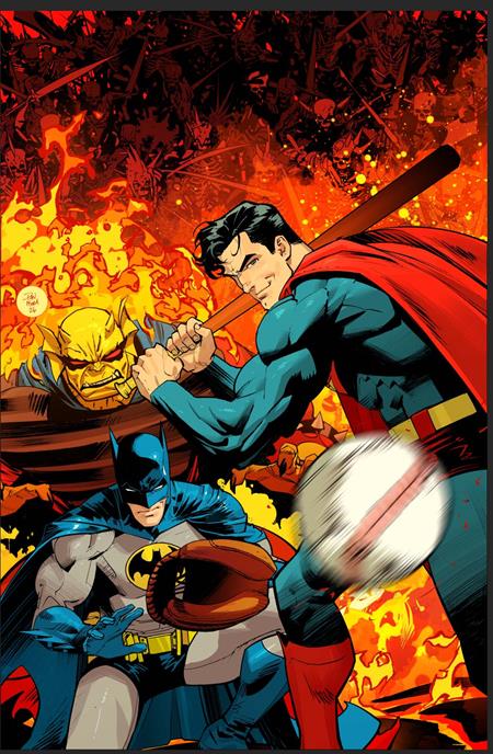 Batman/Superman World's Finest #54