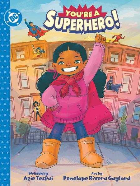 You're A Superhero! HC #1