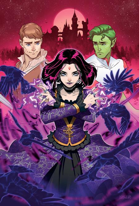 Renaissance of Raven TP Vol. 1