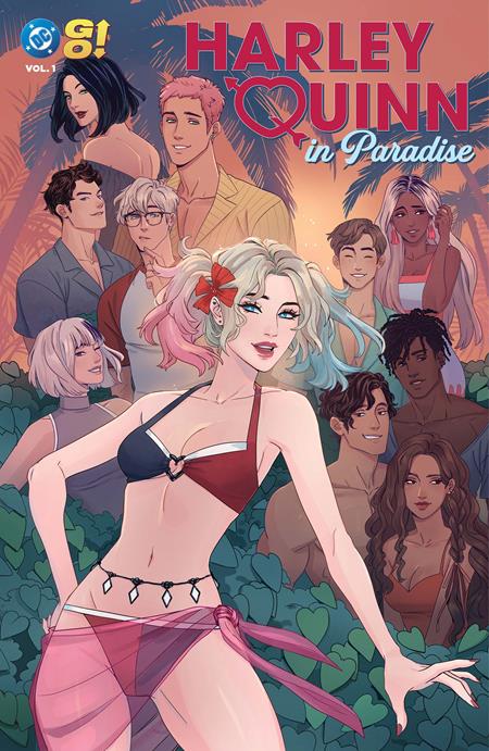 Harley Quinn in Paradise TP Vol. 1