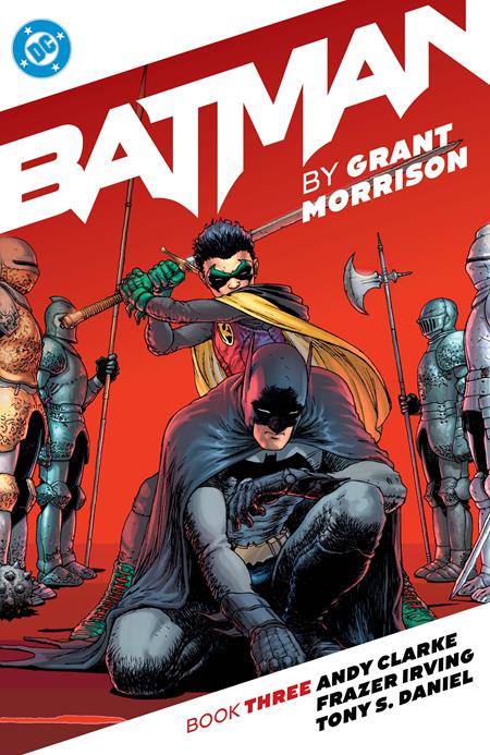 Batman by Grant Morrison TP #3
