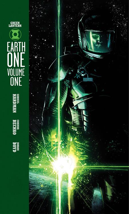 Green Lantern Earth One TP Vol. 1